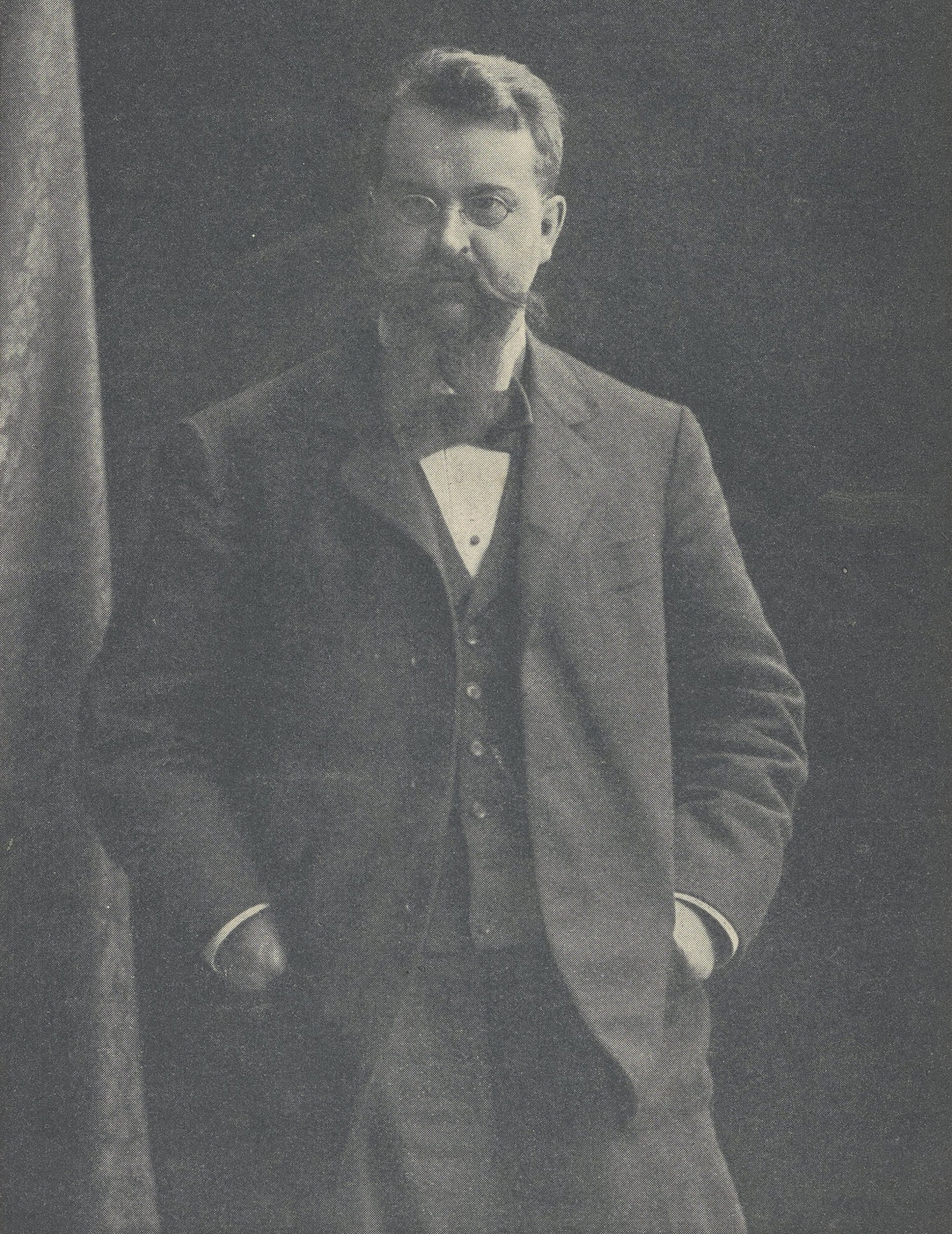 Anton Klamroth (1860 - 1929) - photo 1